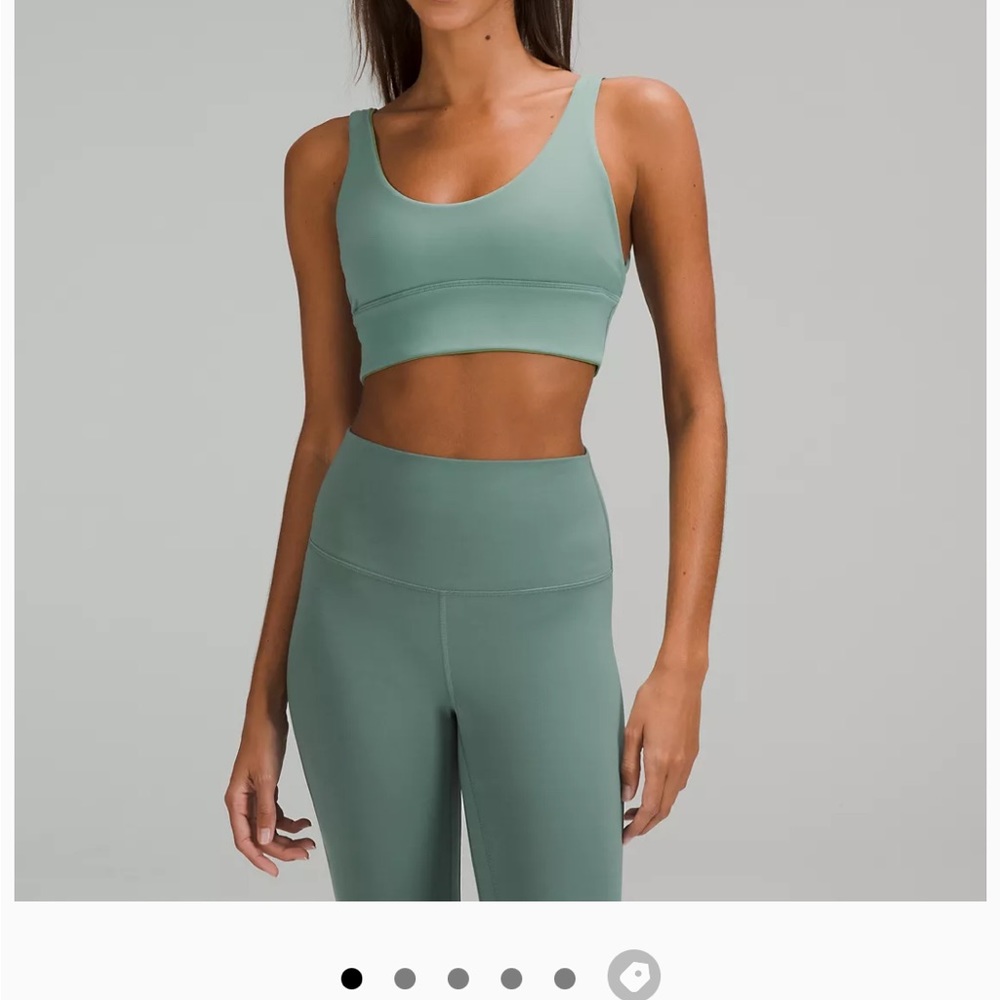 lululemon Align Reversible Bra (brand new)